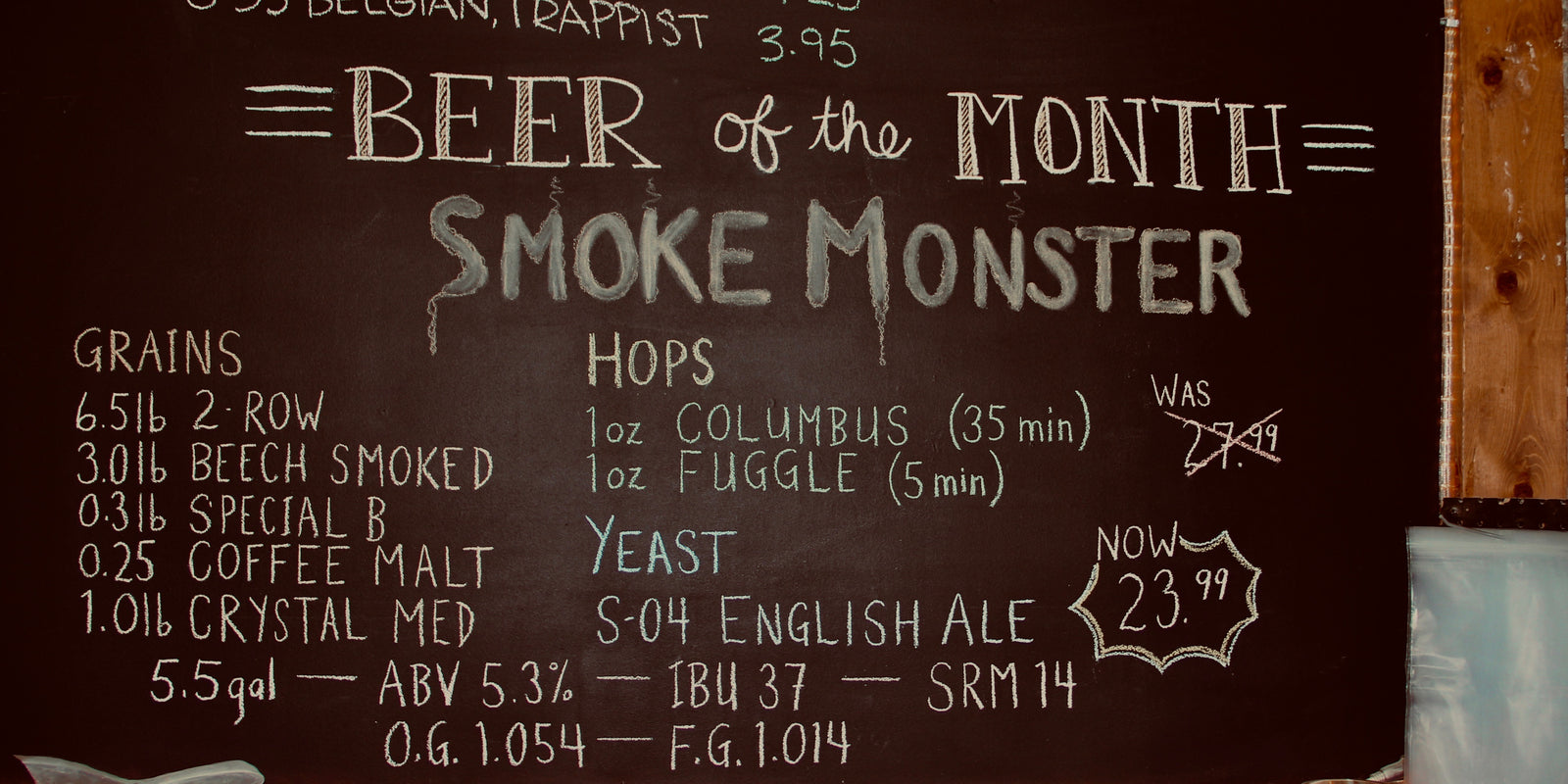 The Smoke Monster