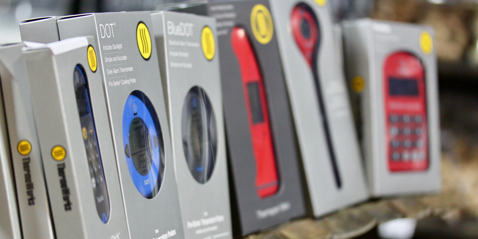 Thermoworks Items Now Available!