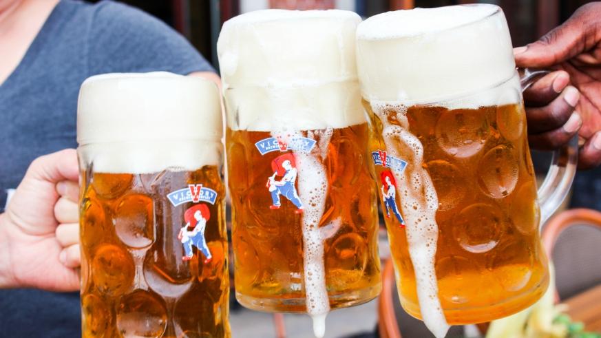 Prost!