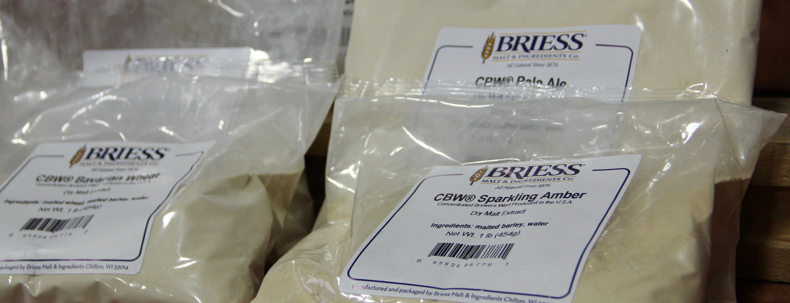 Dry Malt Extract (DME)