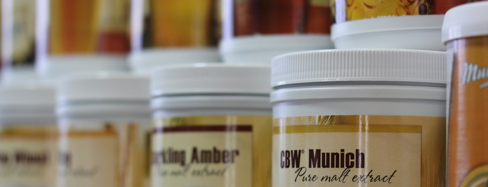 Liquid Malt Extract (LME)