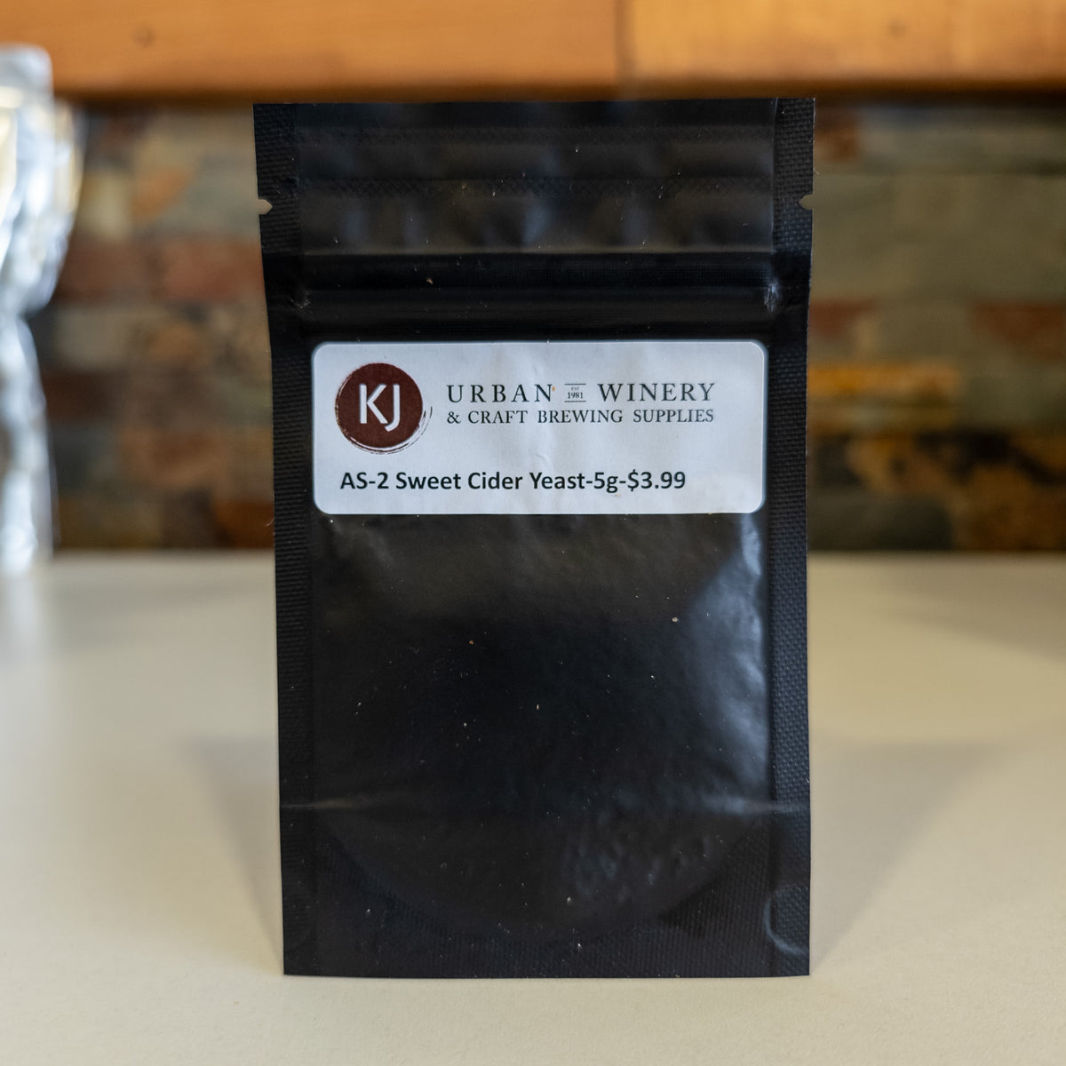 AS-2 Sweet Cider Yeast