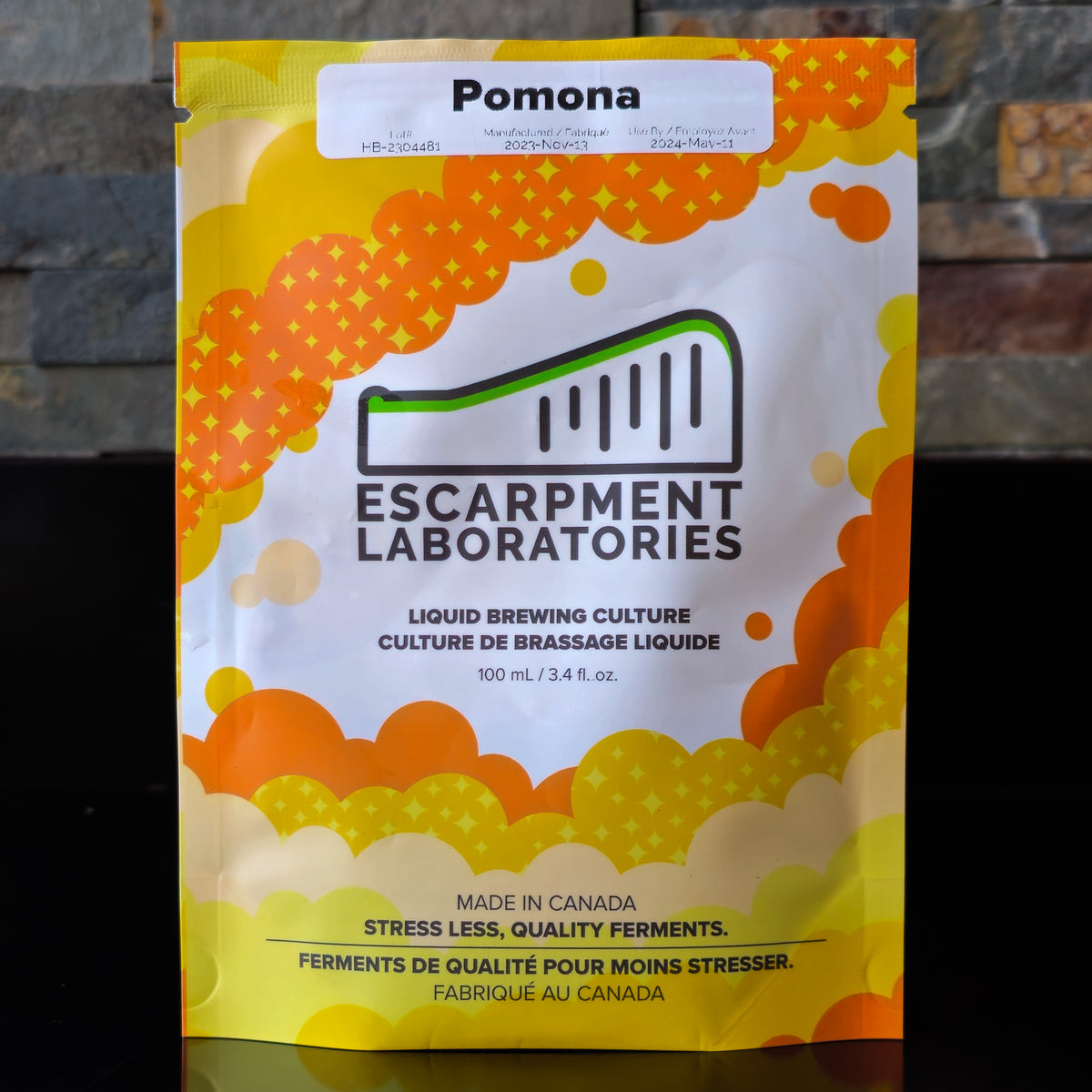 Pomona (Liquid) - Escarpment Labs