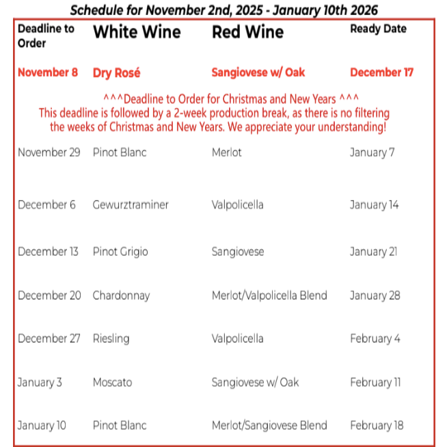 Wine of the Week | Order Online