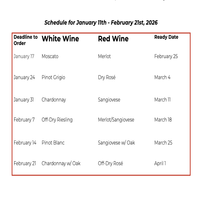 Wine of the Week | Order Online