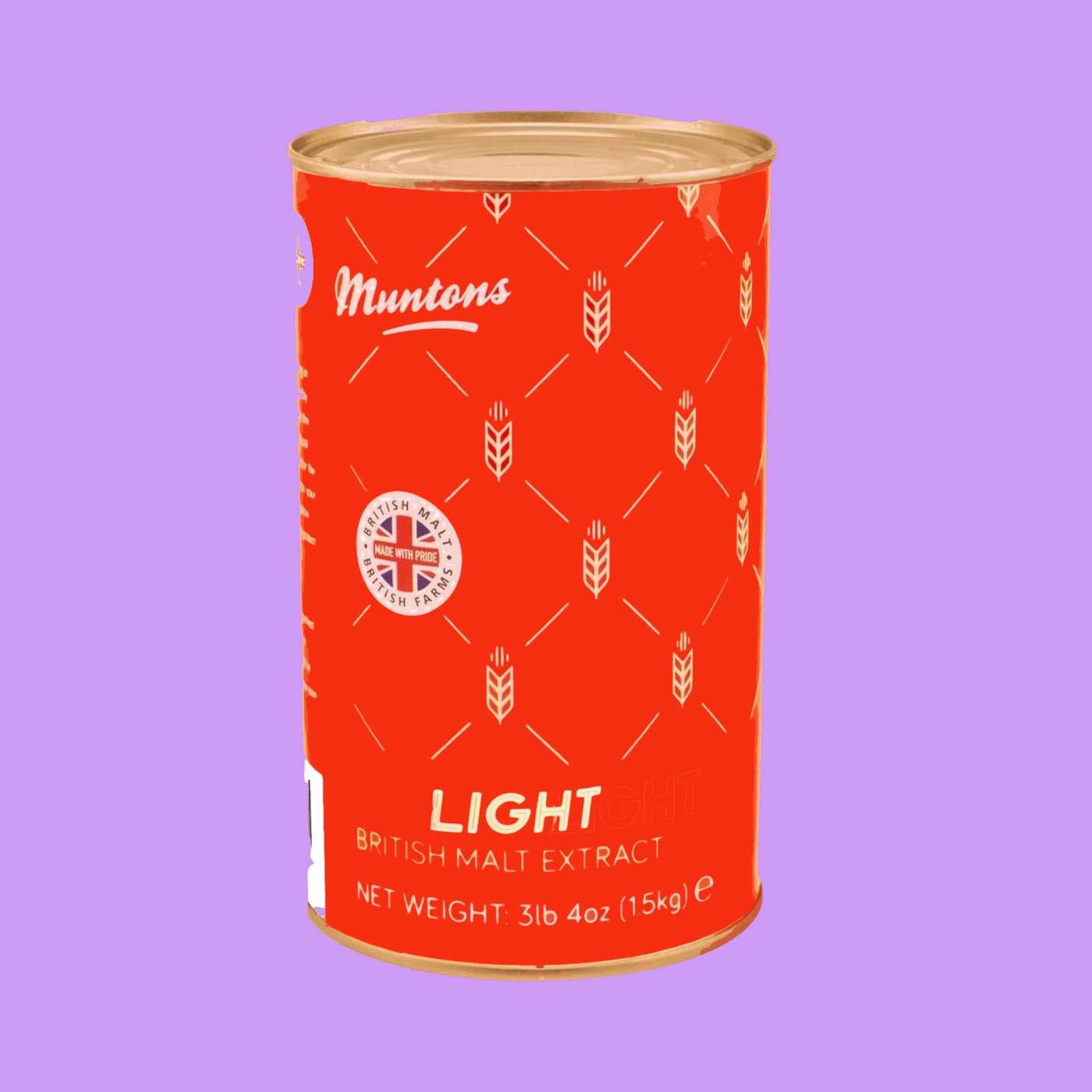 Light LME - 3.3lbs