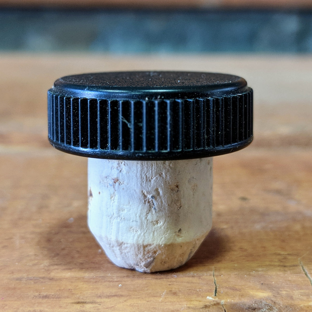 Plastic Top Cork