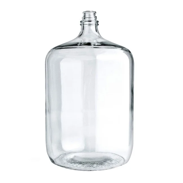 Glass Carboy - 6.5 (25L) Gallons