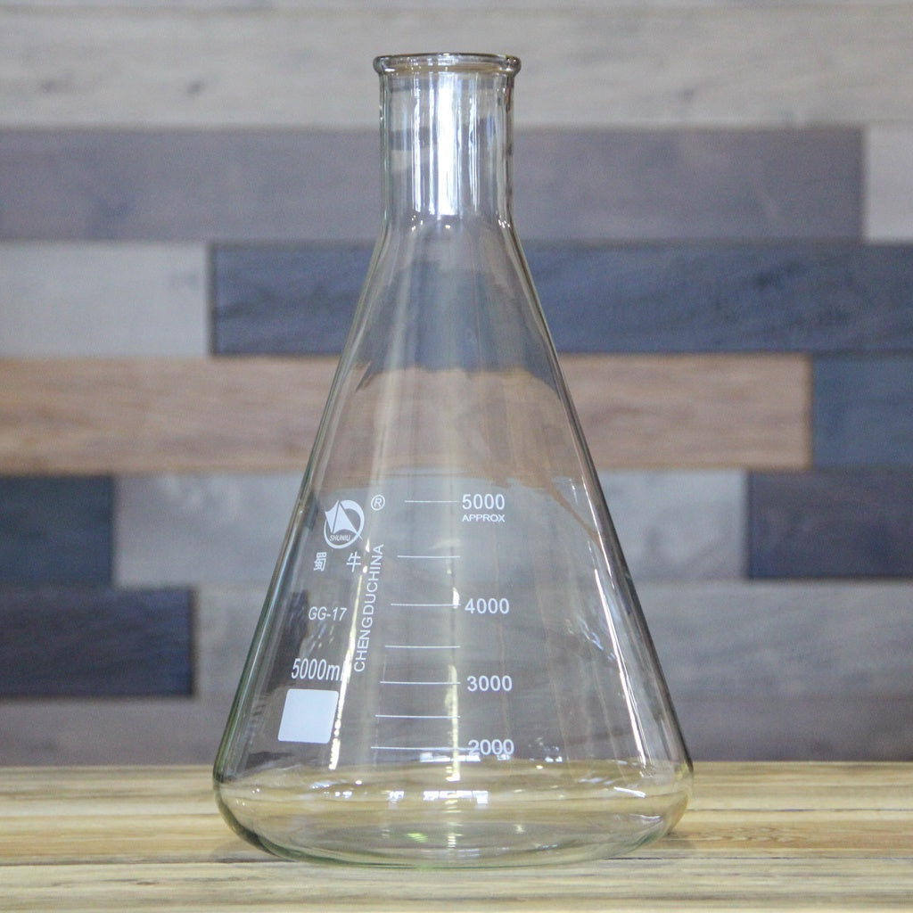 Erlenmeyer Flask - 5L