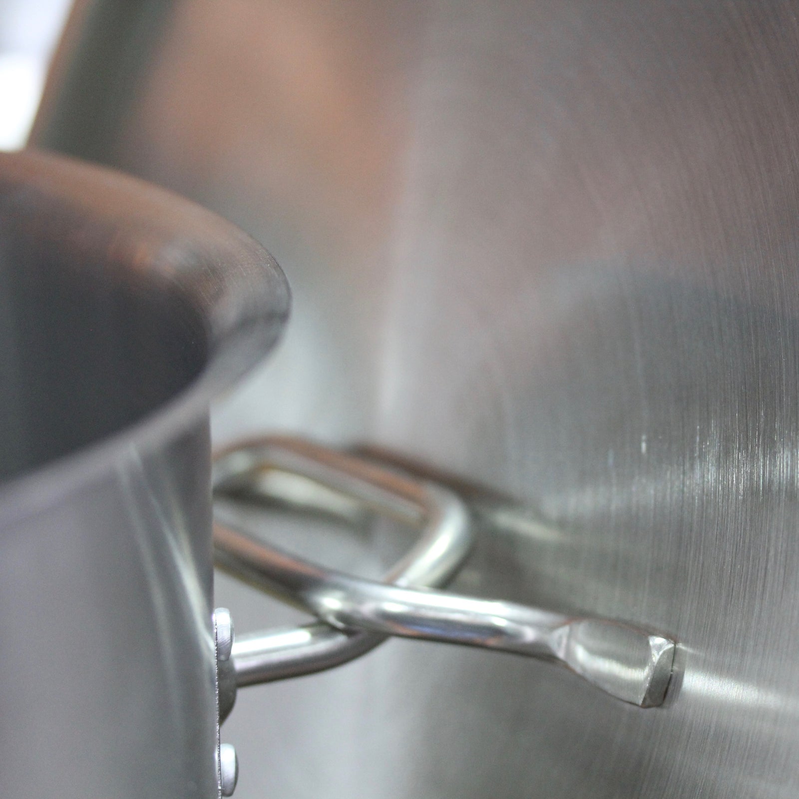 15 Gallon Stainless Steel Brewpot