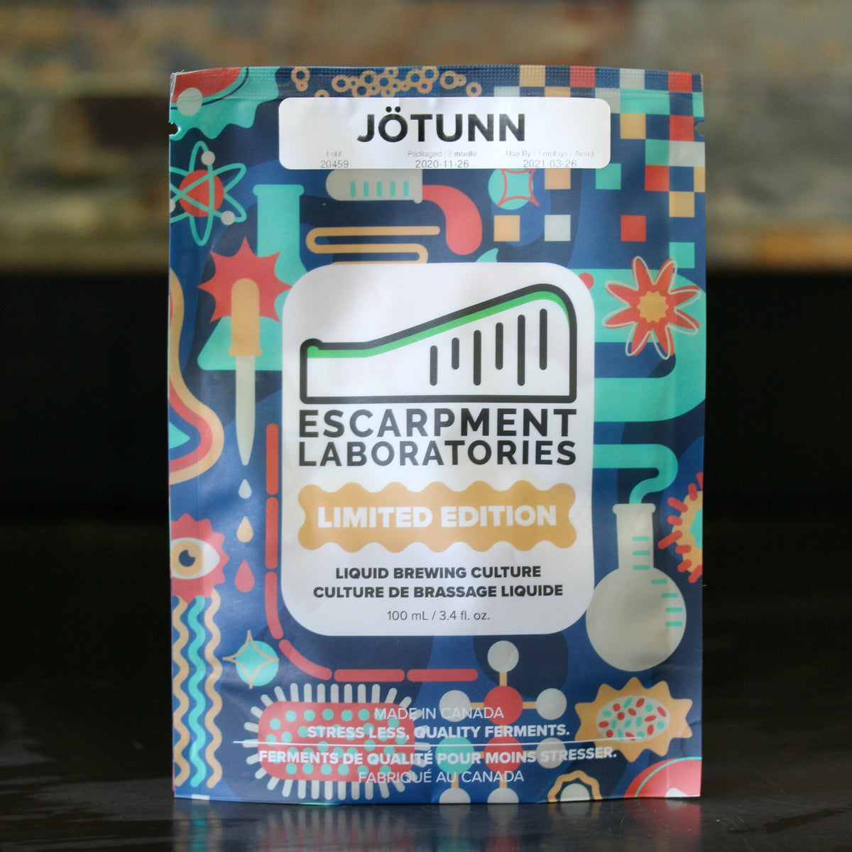 Jotunn (Saison/Kveik) - Escarpment Labs