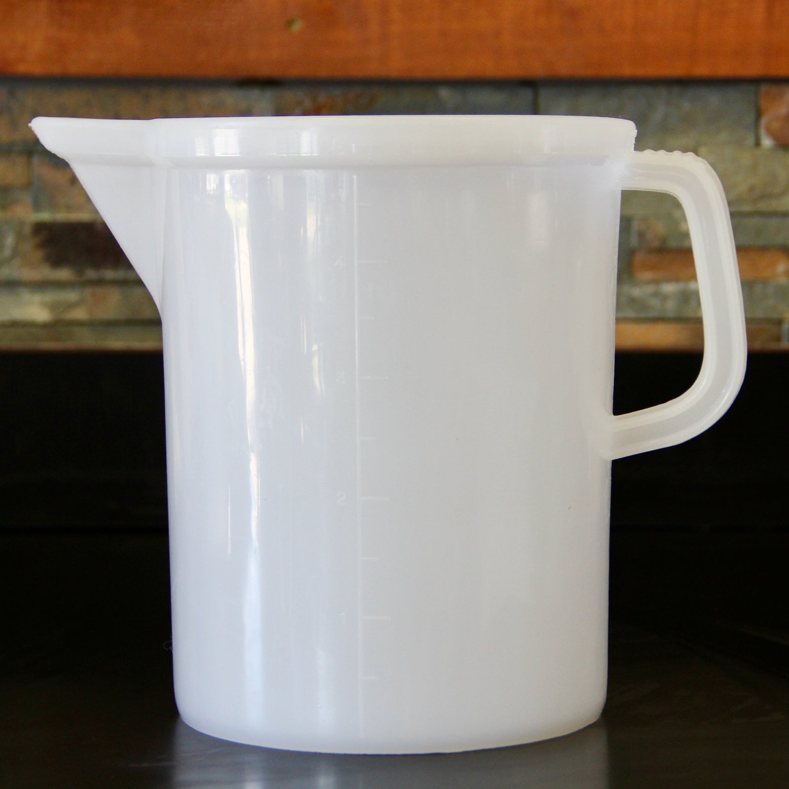 Plastic Pitcher