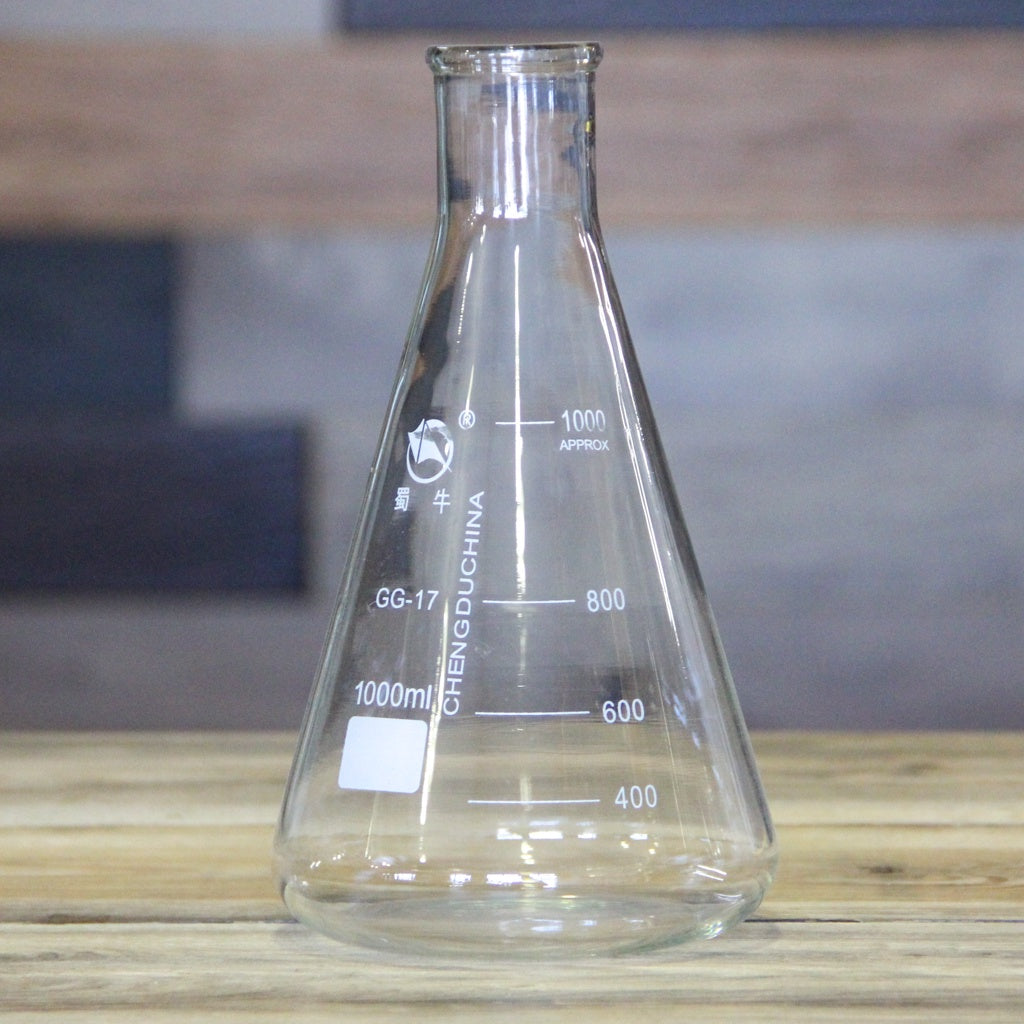 Erlenmeyer Flask - 1L