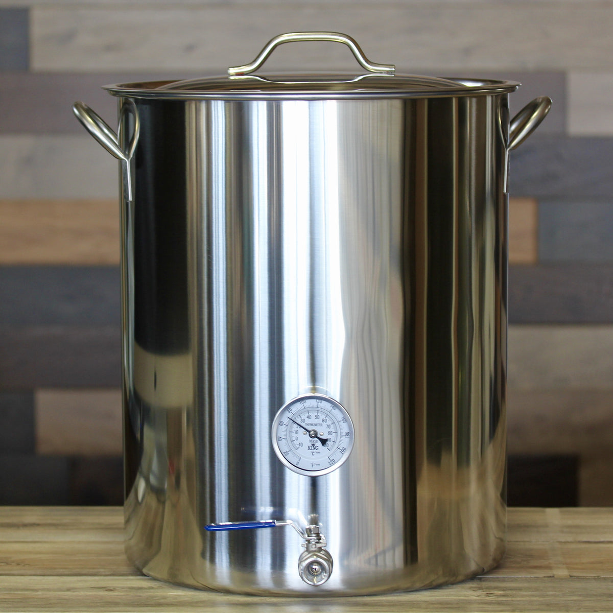 16 Gallon Brew Kettle