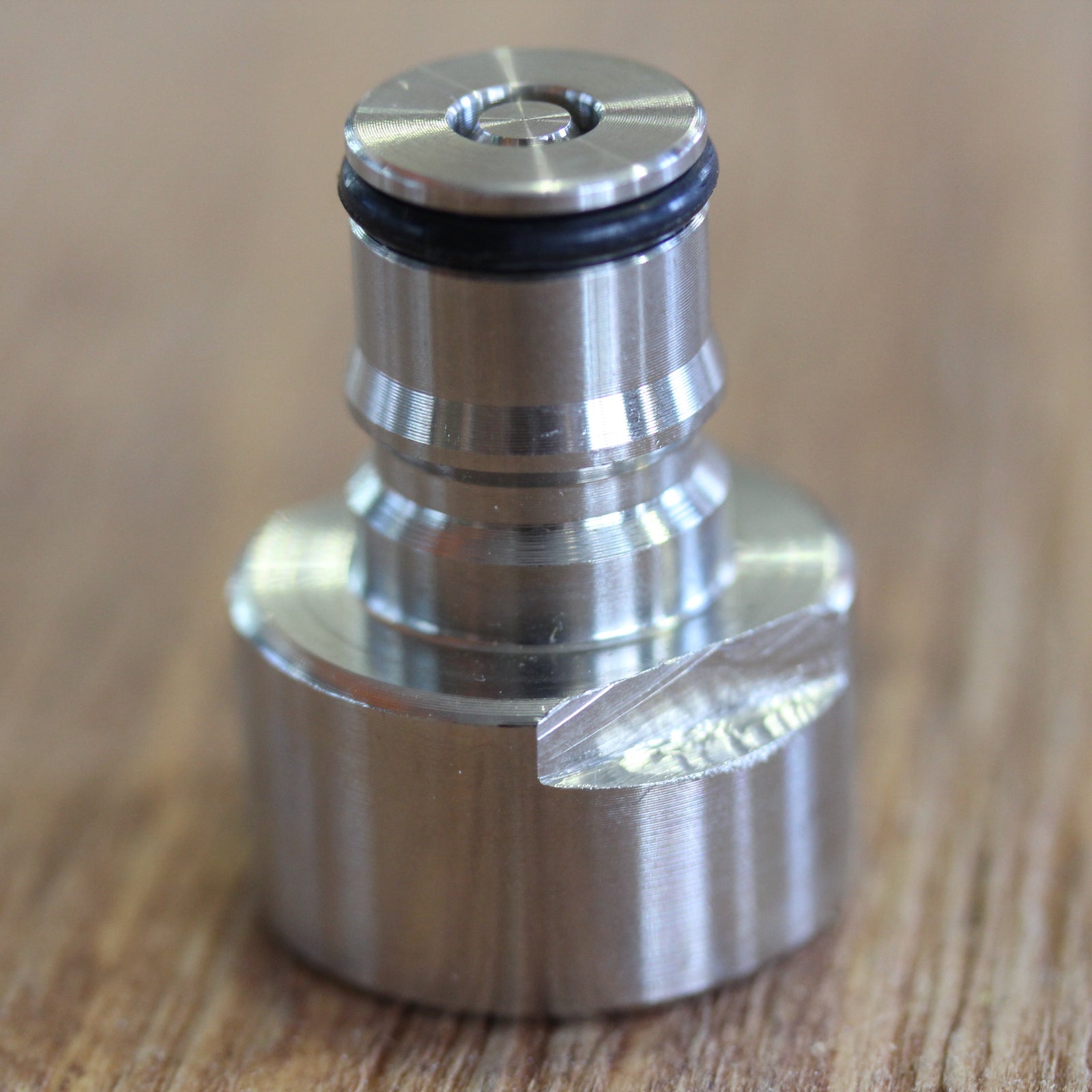 Sanke Keg Coupler Ball Lock Post