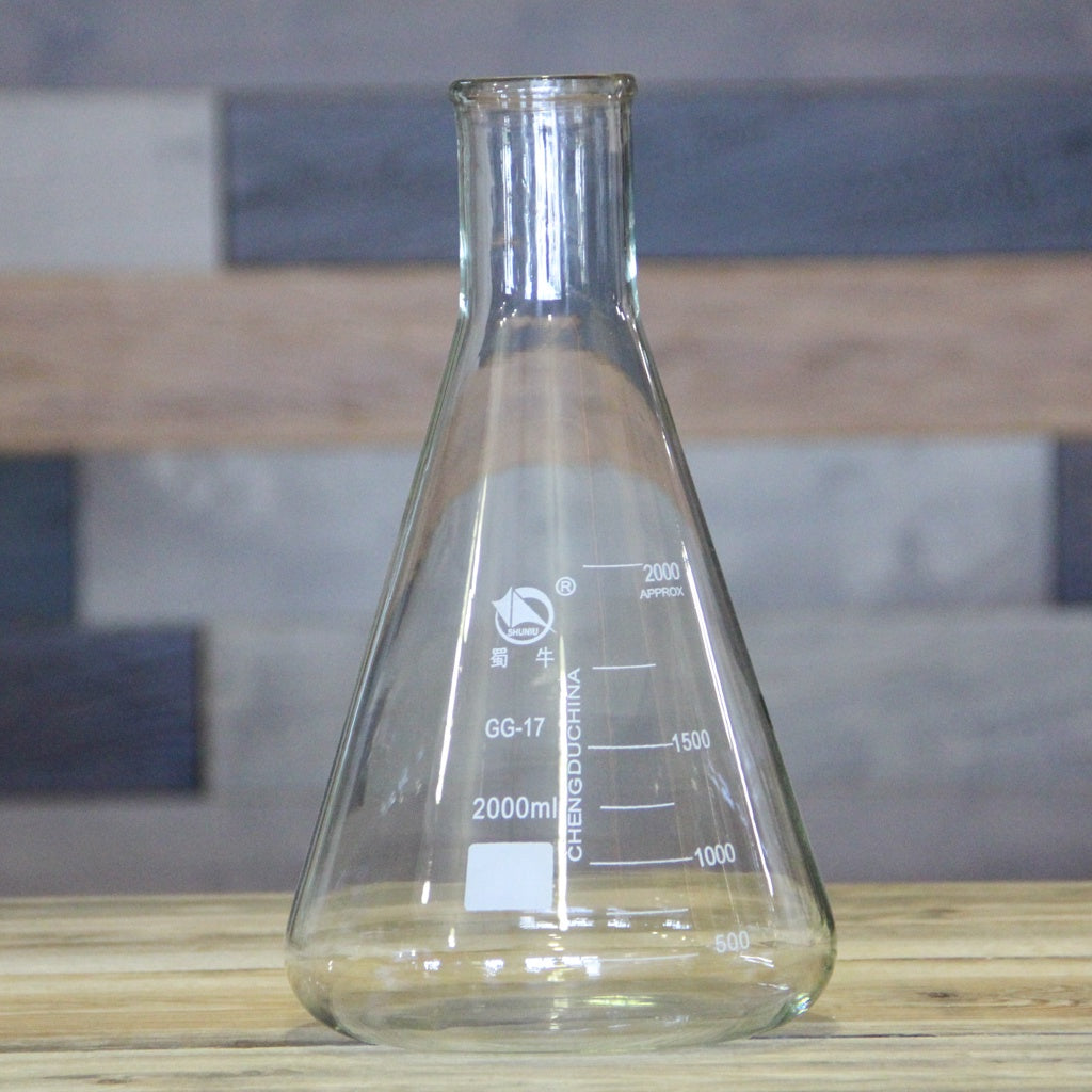 Erlenmeyer Flask - 2L