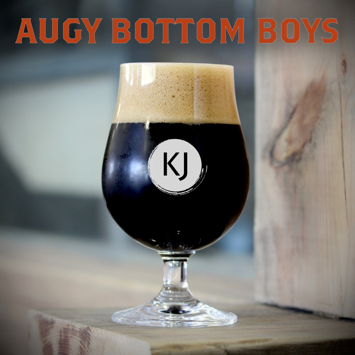 Augy Bottom Boys - Porter Recipe