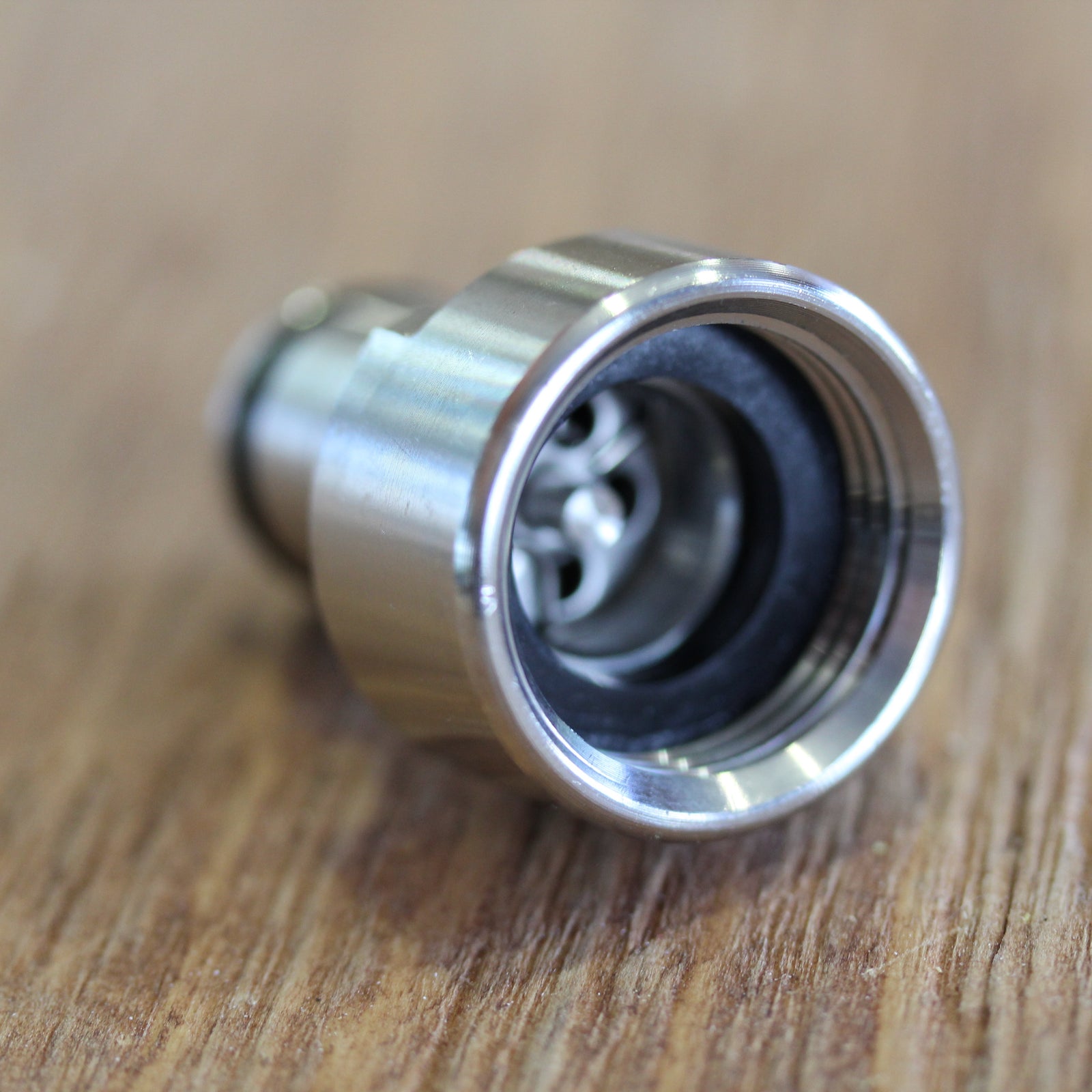 Sanke Keg Coupler Ball Lock Post