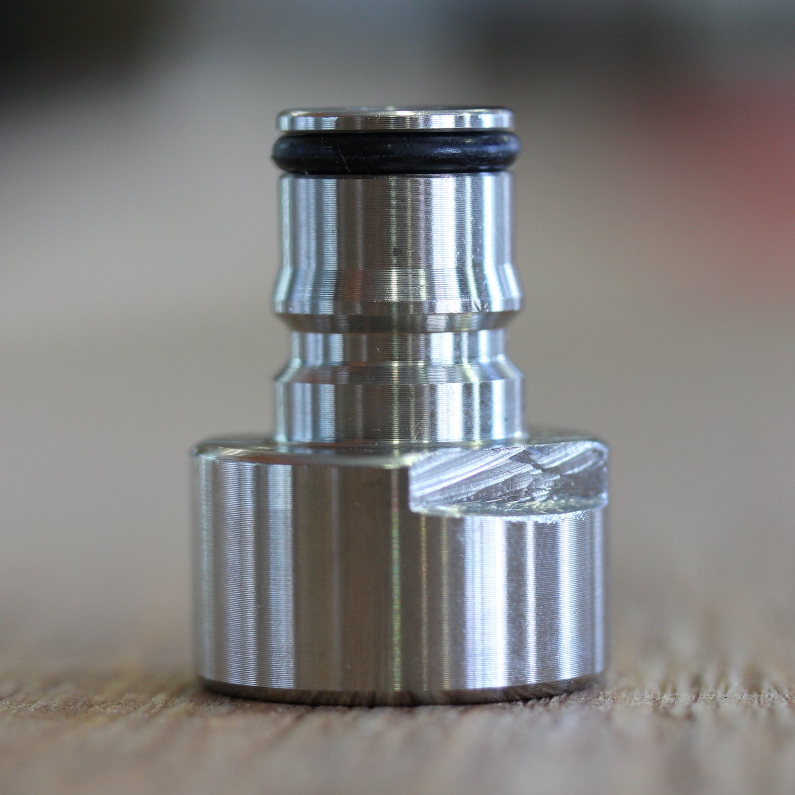 Sanke Keg Coupler Ball Lock Post