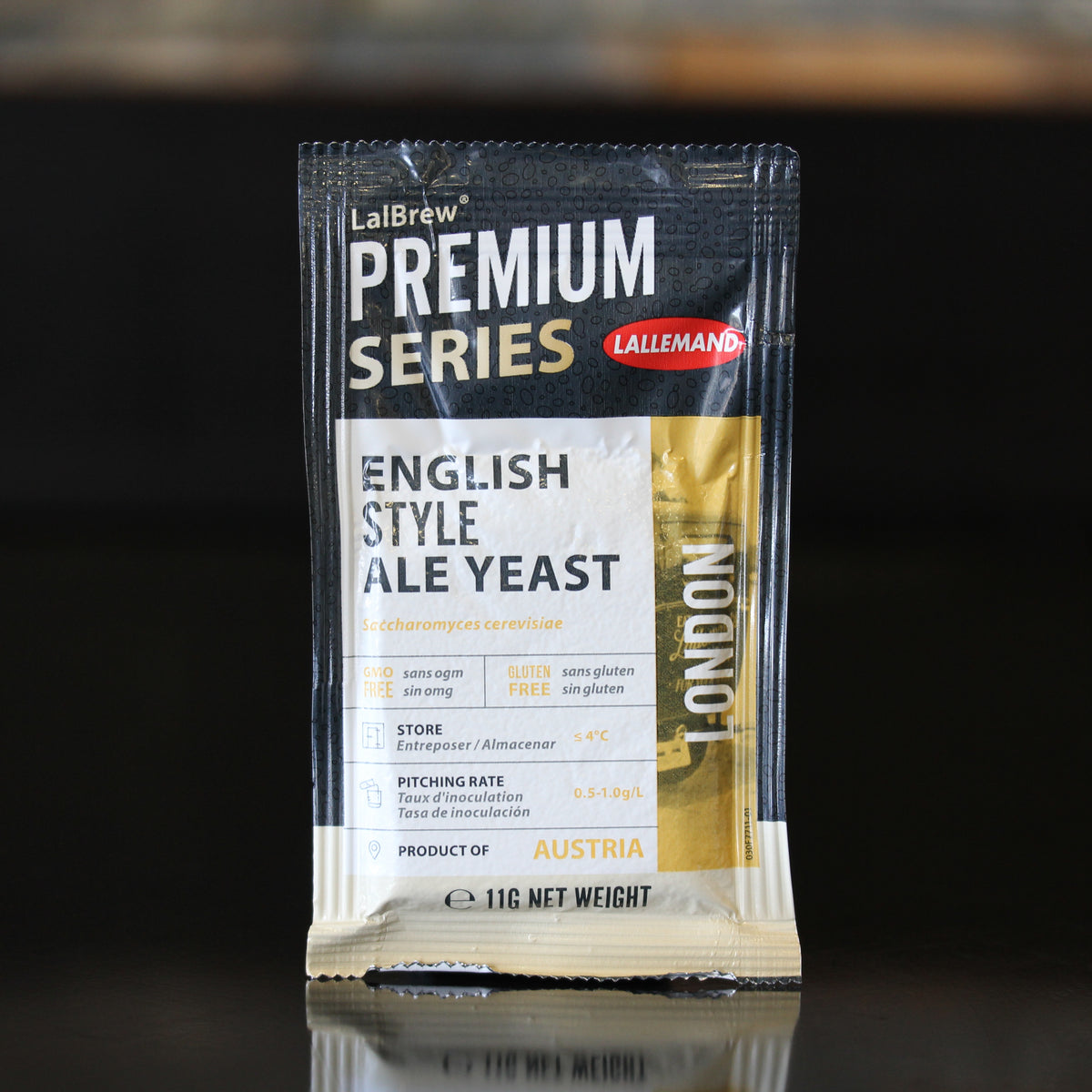 London ESB Yeast - 11g