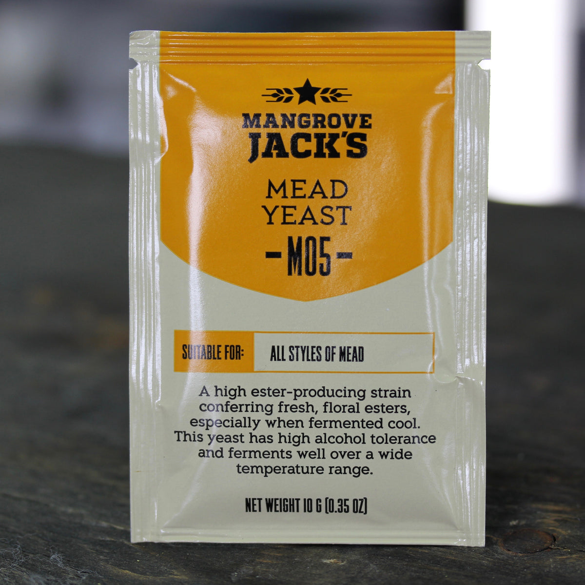 Mead Yeast - M06