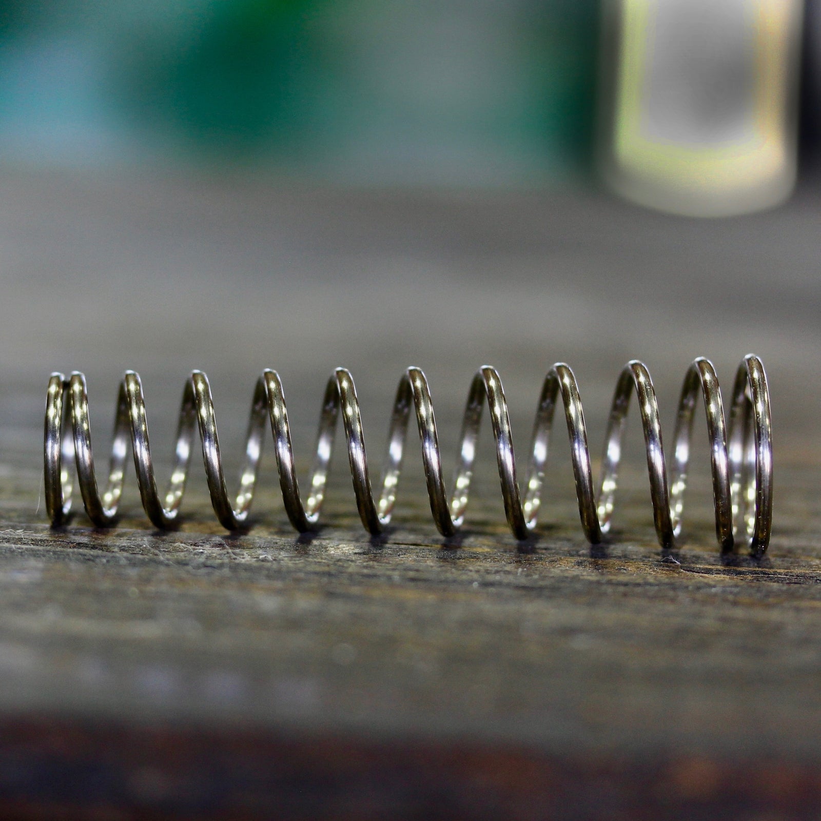 Auto-Close Spring - Nukatap