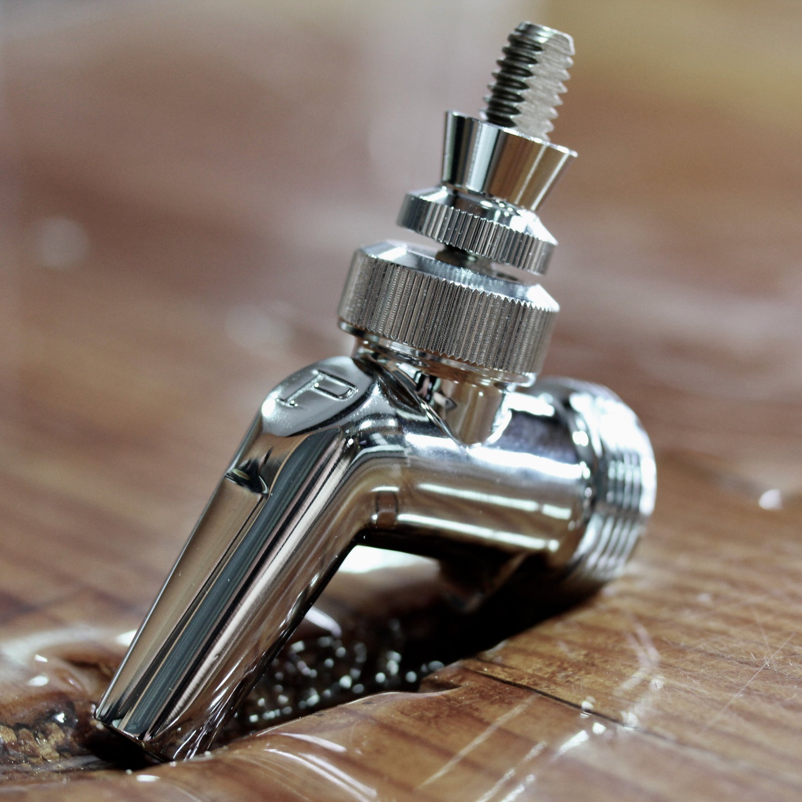 Perlick Chrome Faucet