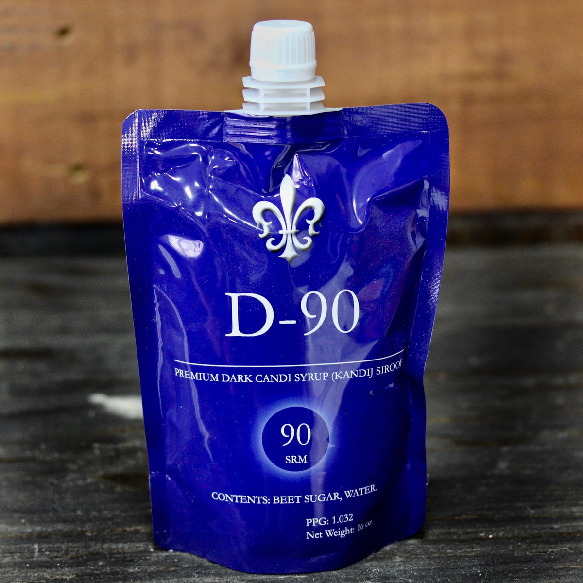 Belgian Candi Syrup - Dark D-90 (1lb)