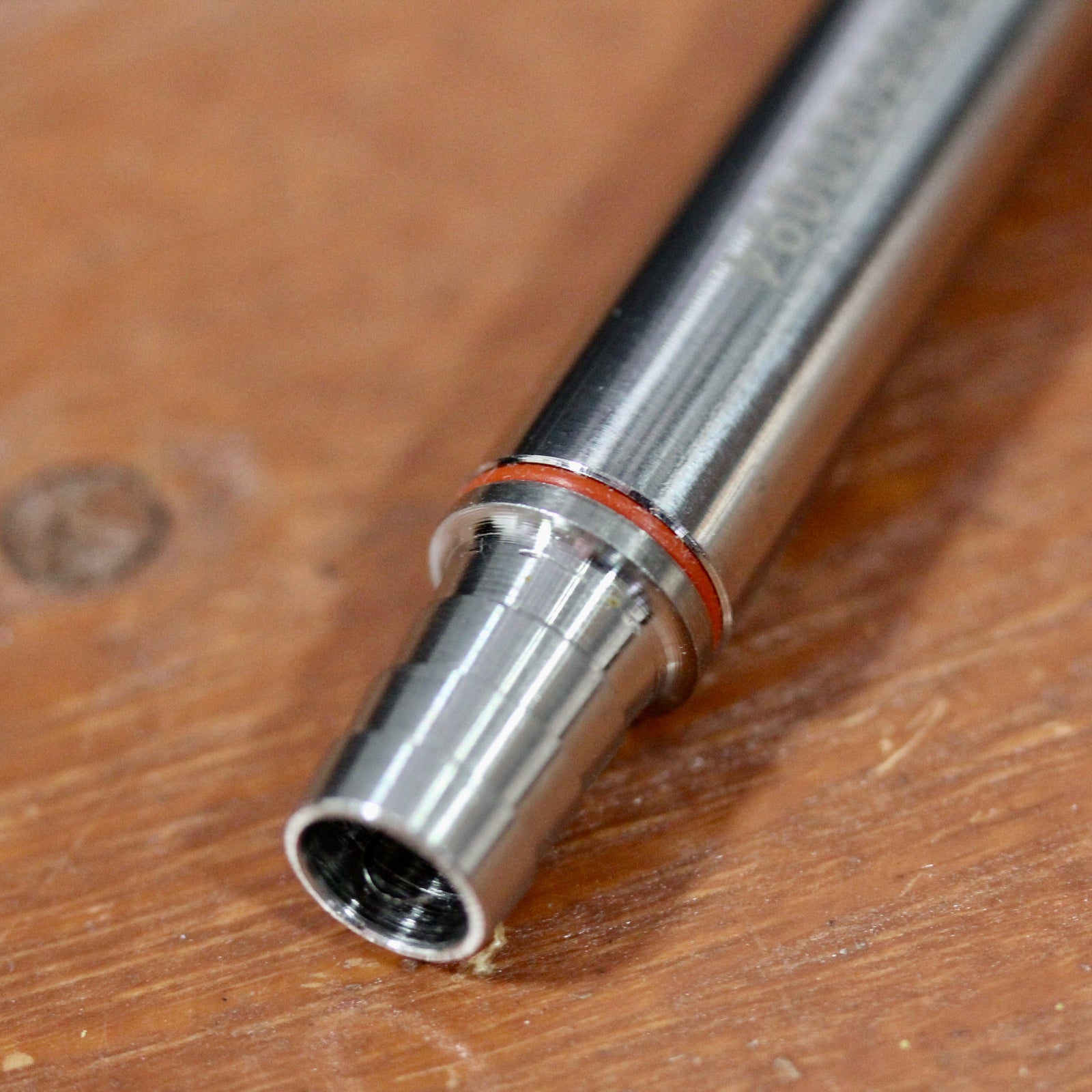 Filling Tube - Stainless Steel (3/8")