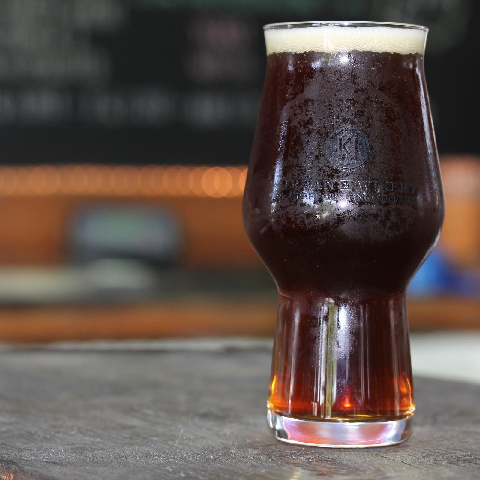 Boring Brown Ale