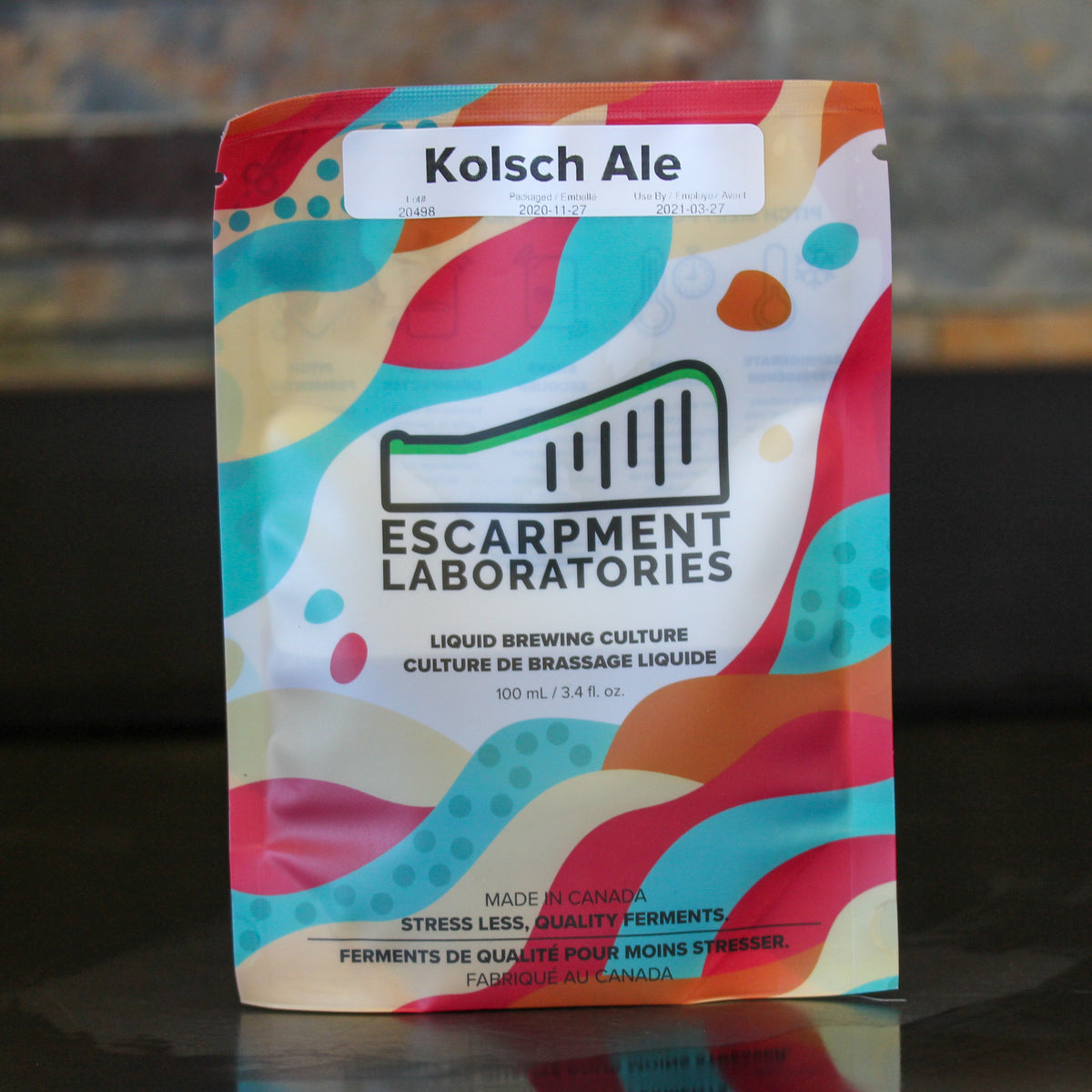 Kölsch Ale - Escarpment Labs