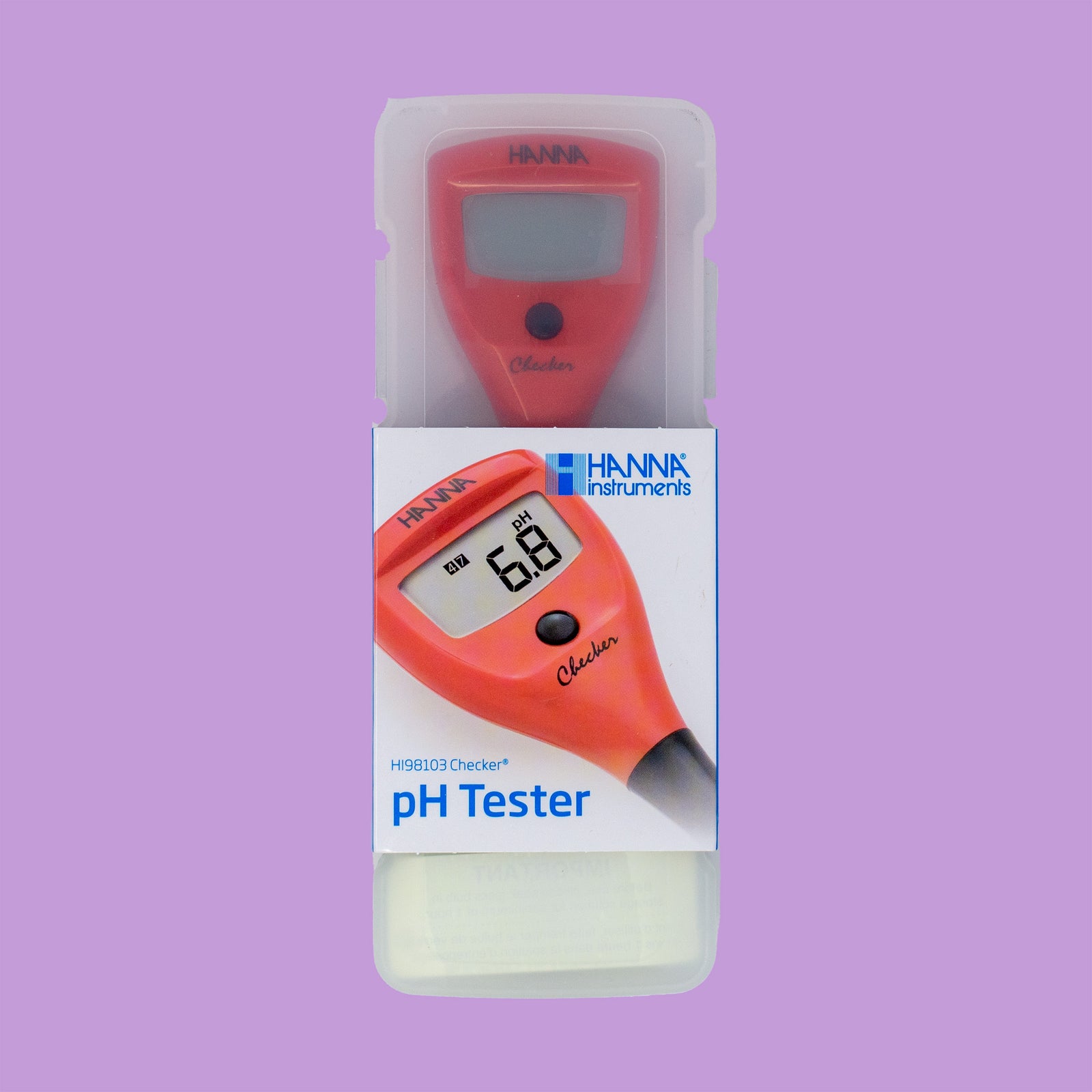 pH Meter - Hanna Instruments