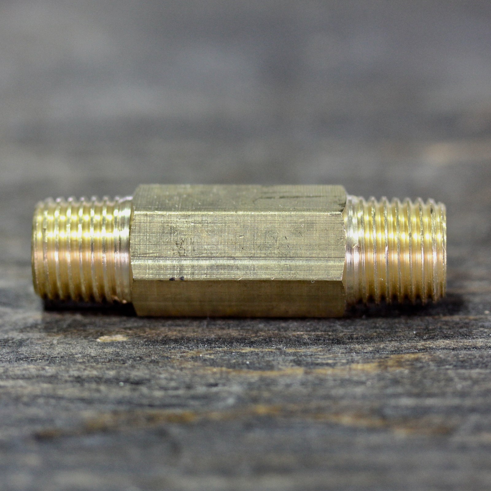 Regulator Connection Stem