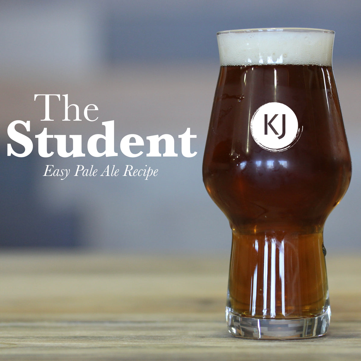 The Student - 3 Gallon Version