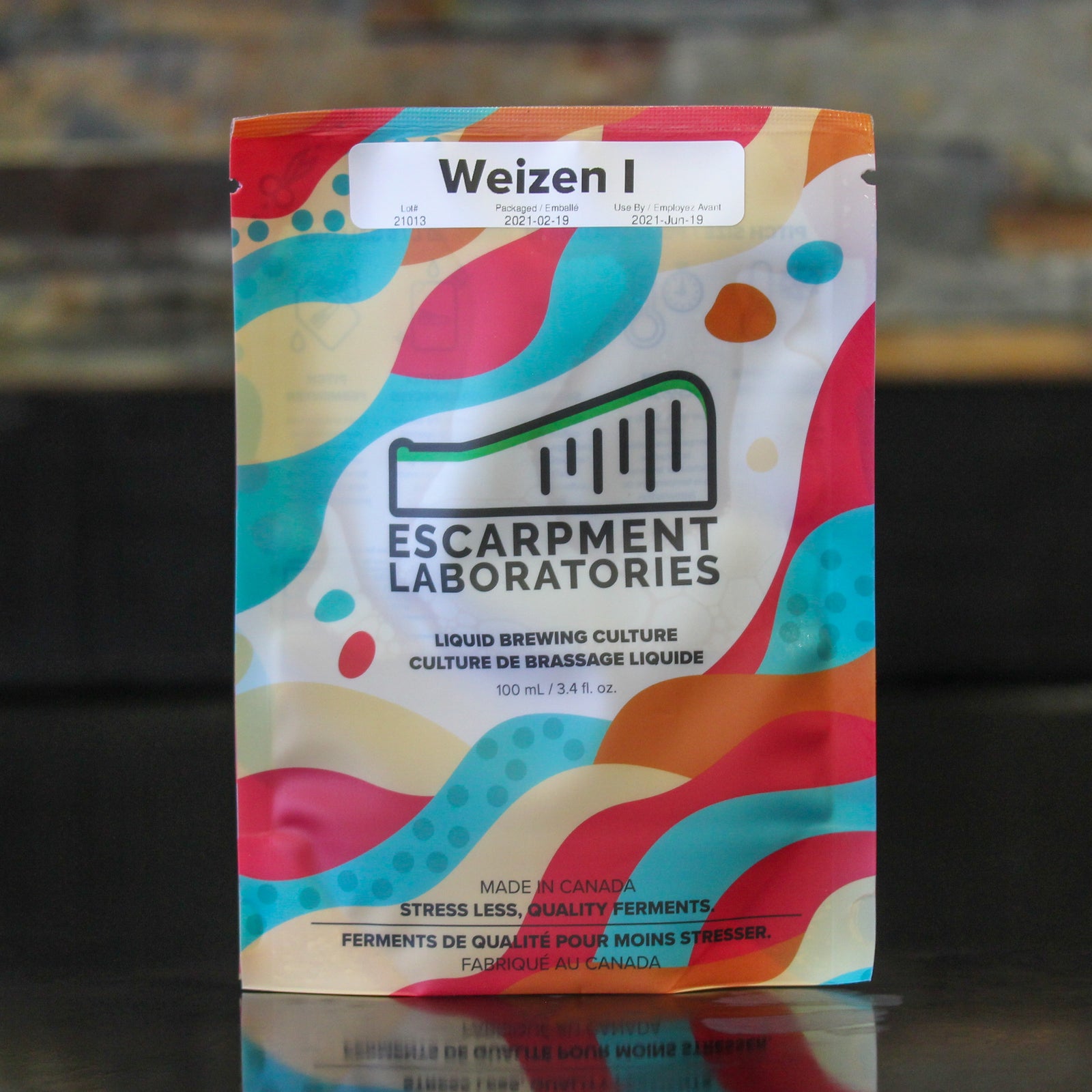 Weizen 1 - Escarpment Labs