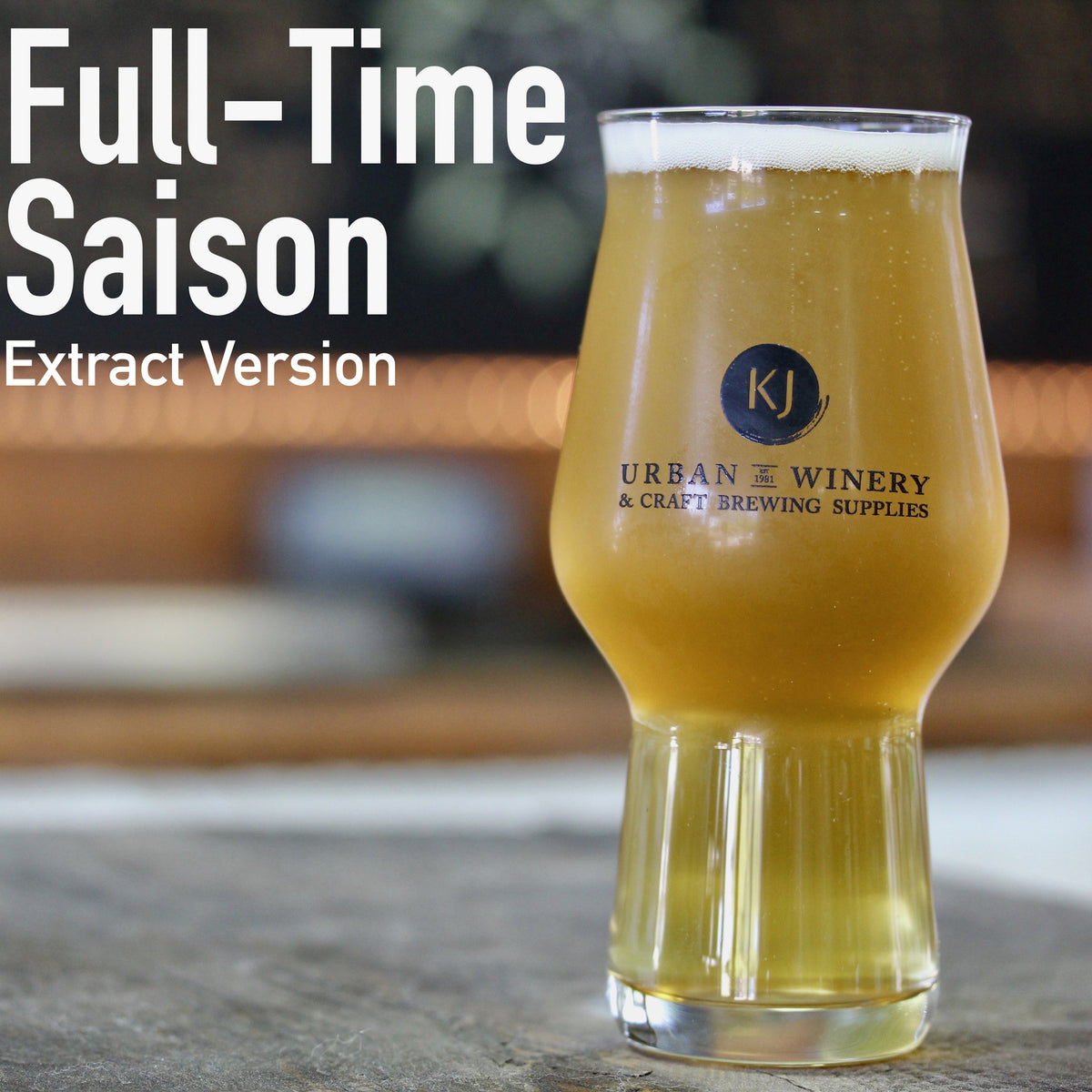 Full Time Saison - Extract Version