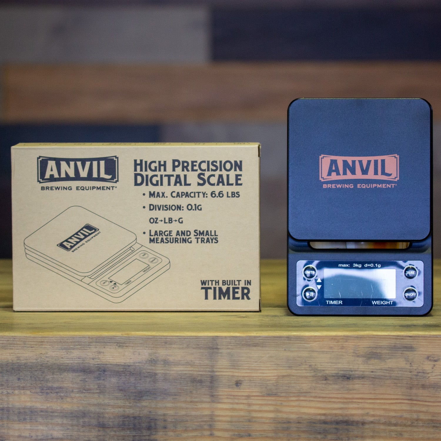 Anvil Small Scale
