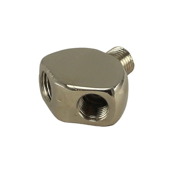 Y Splitter Base - 1/4"