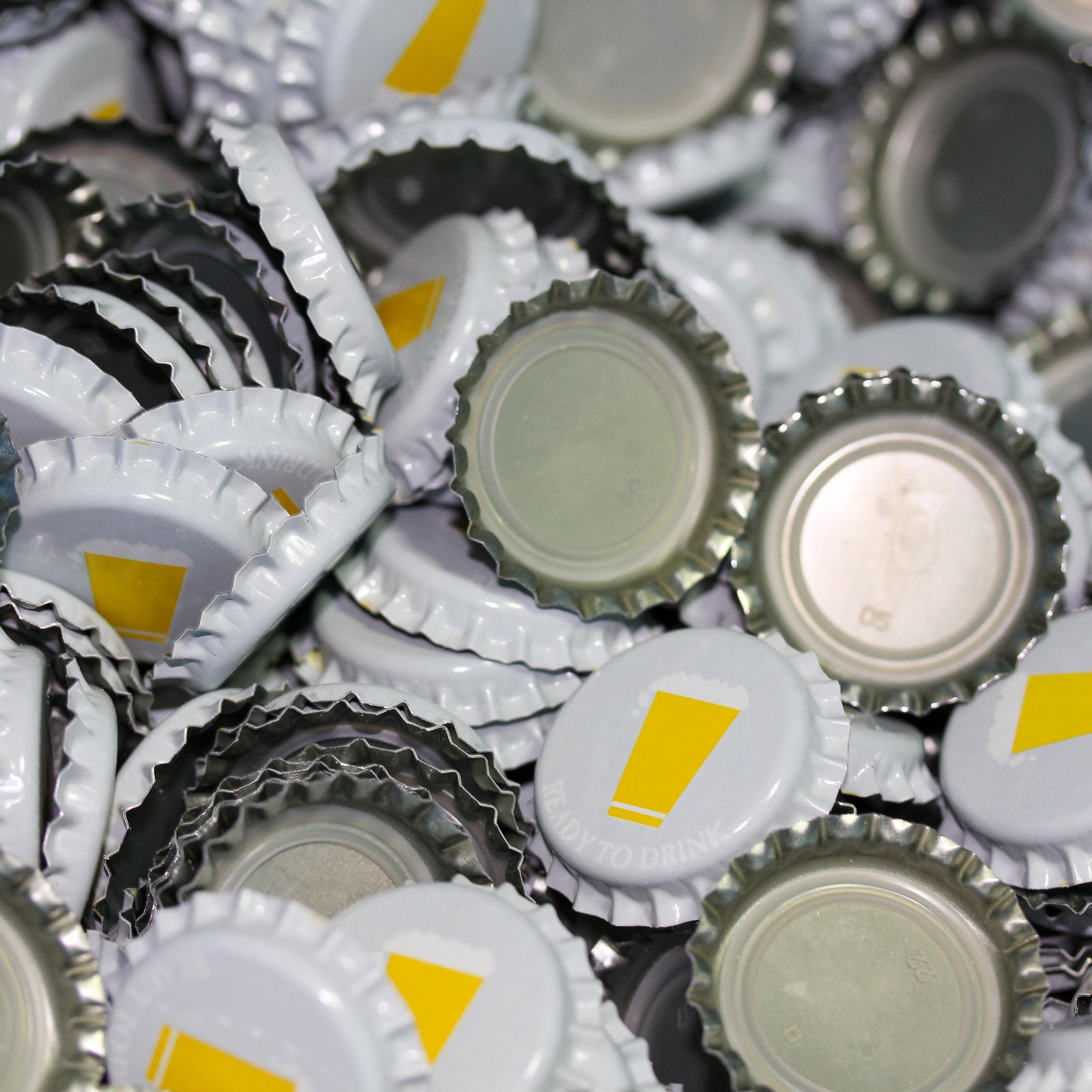 Oxygen Barrier Caps - Cold Activated