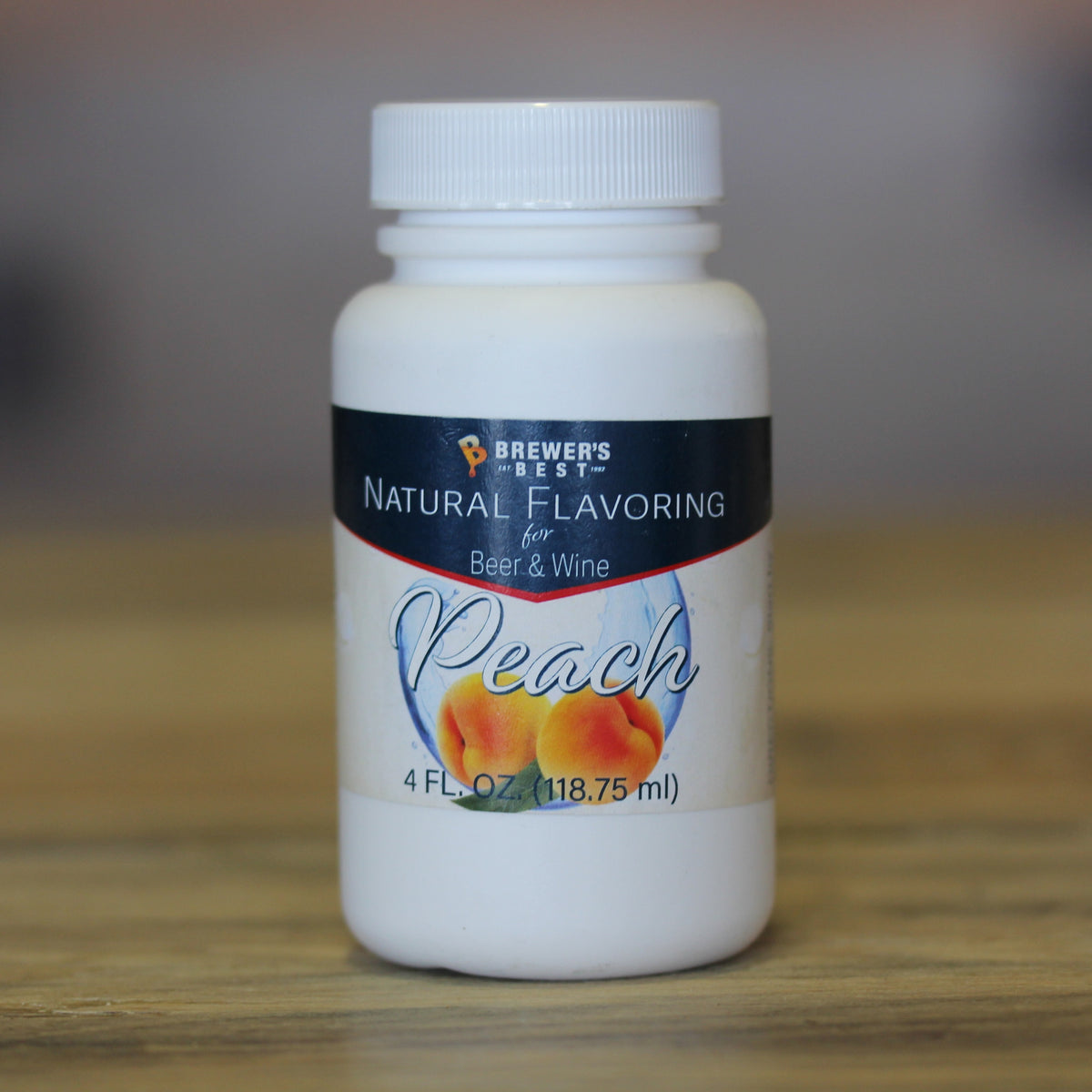 Peach Flavouring - 4oz