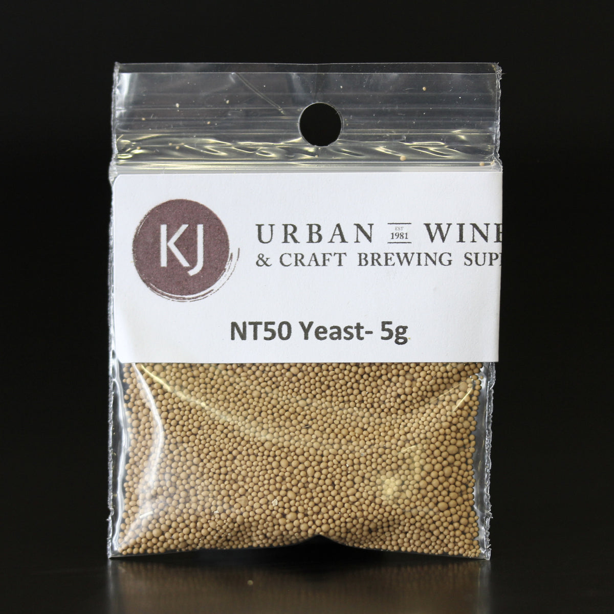 NT50 Red Wine Yeast - 5g