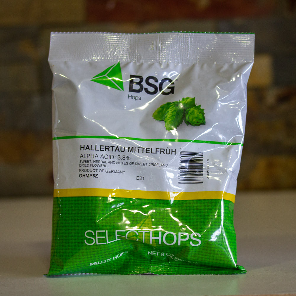 Hallertau Hops