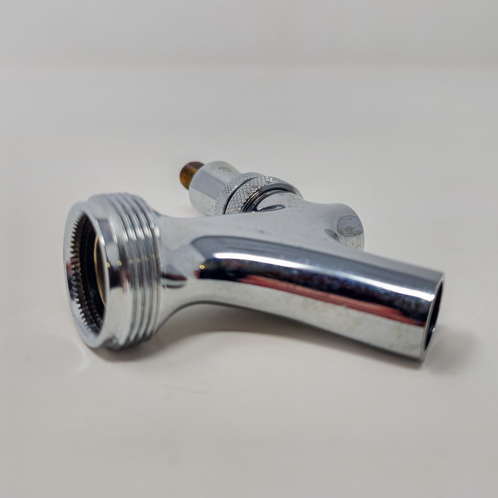 Chrome Plated Beer Faucet - USED