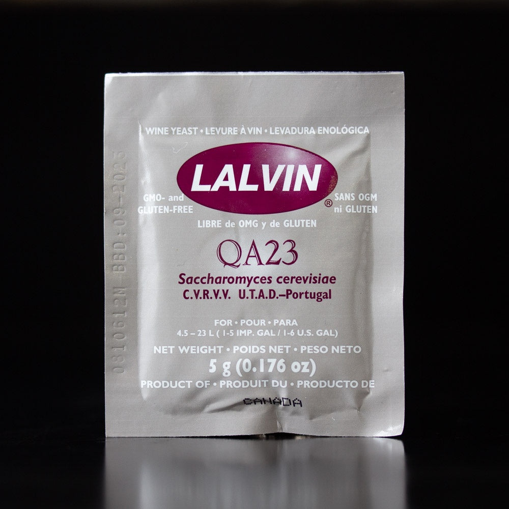 QA-23 Wine Yeast - 5g