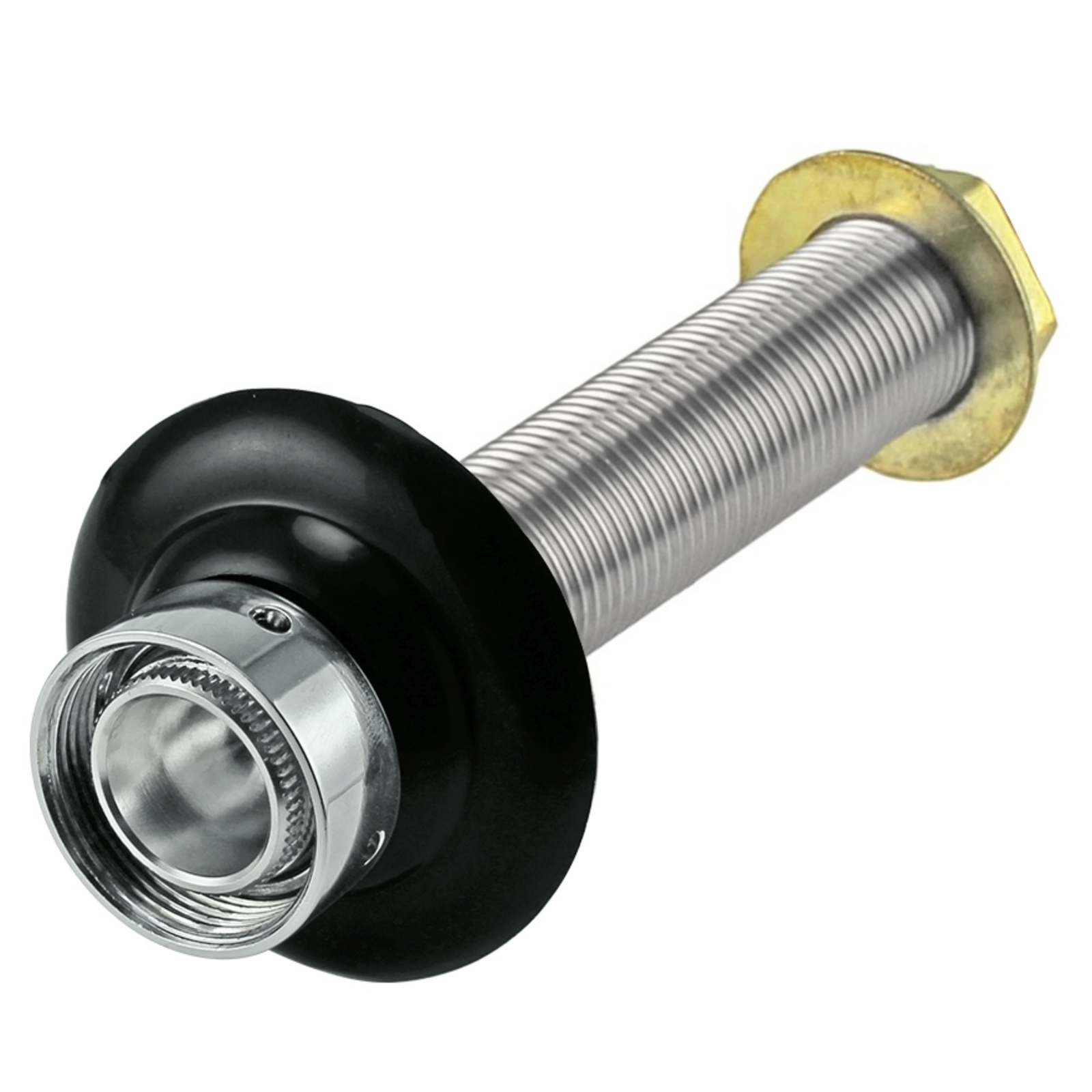 Beer Shank - 4 1/8" Chrome Plated