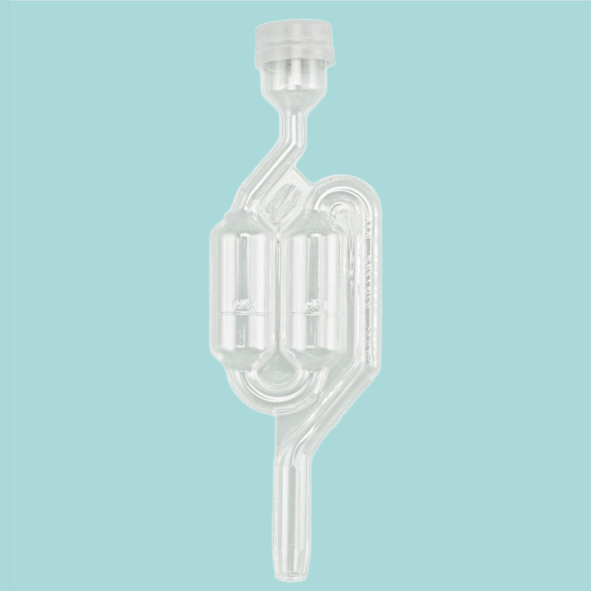 Airlock - S Shaped