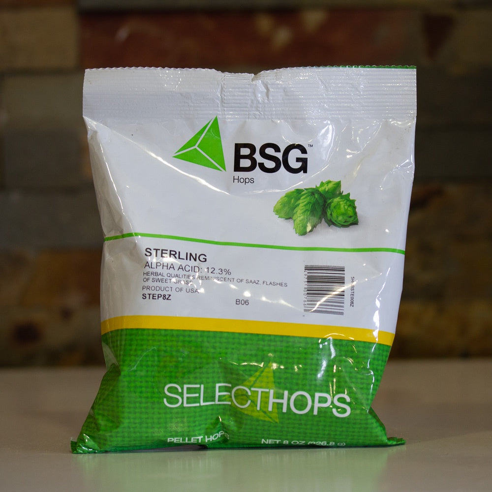 Sterling Hops
