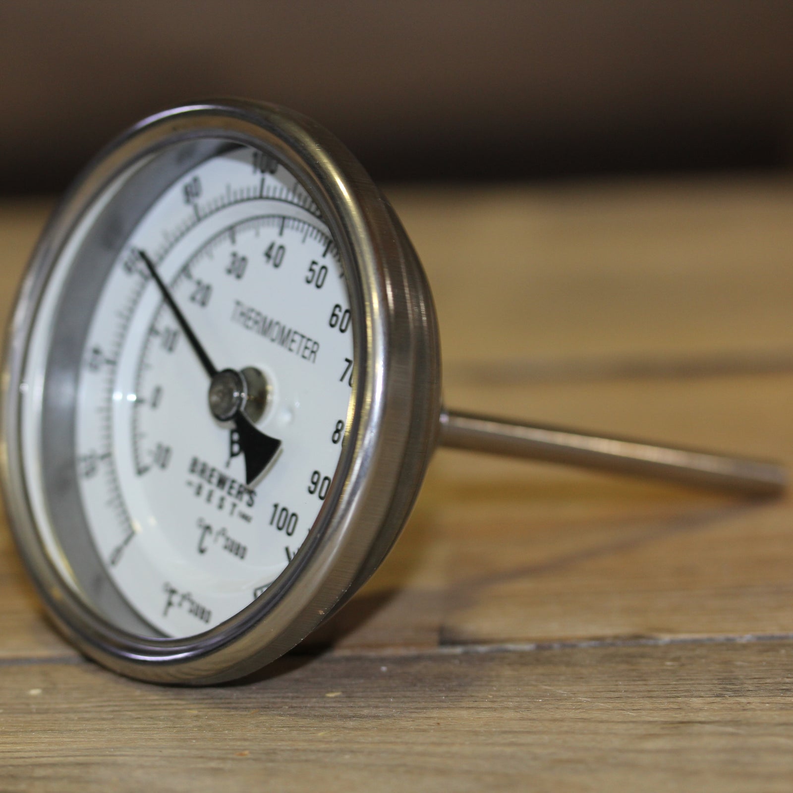 Kettle Thermometer | 4" Probe