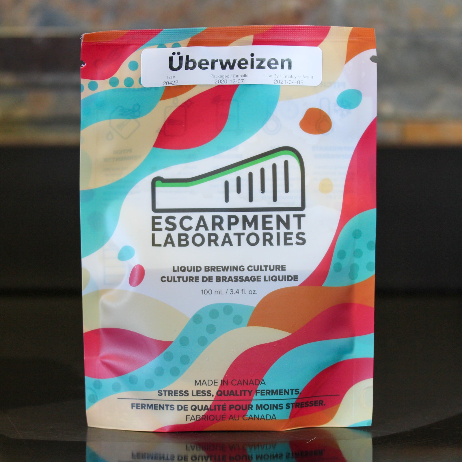 Uberweizen - Escarpment Labs