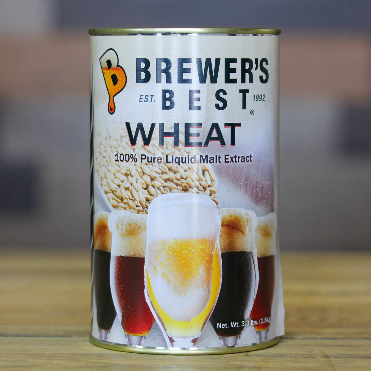 Wheat LME - 3.3lbs